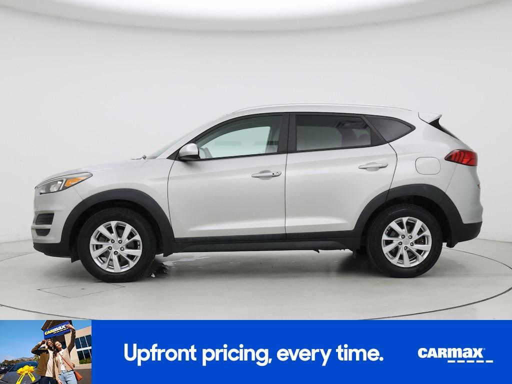 used 2020 Hyundai Tucson car, priced at $17,998