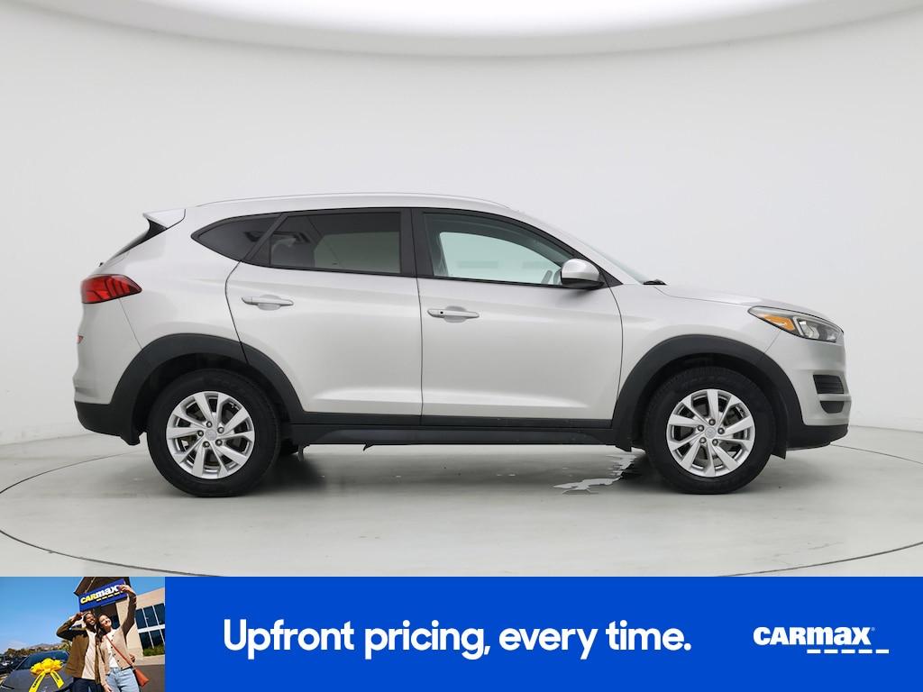 used 2020 Hyundai Tucson car, priced at $17,998