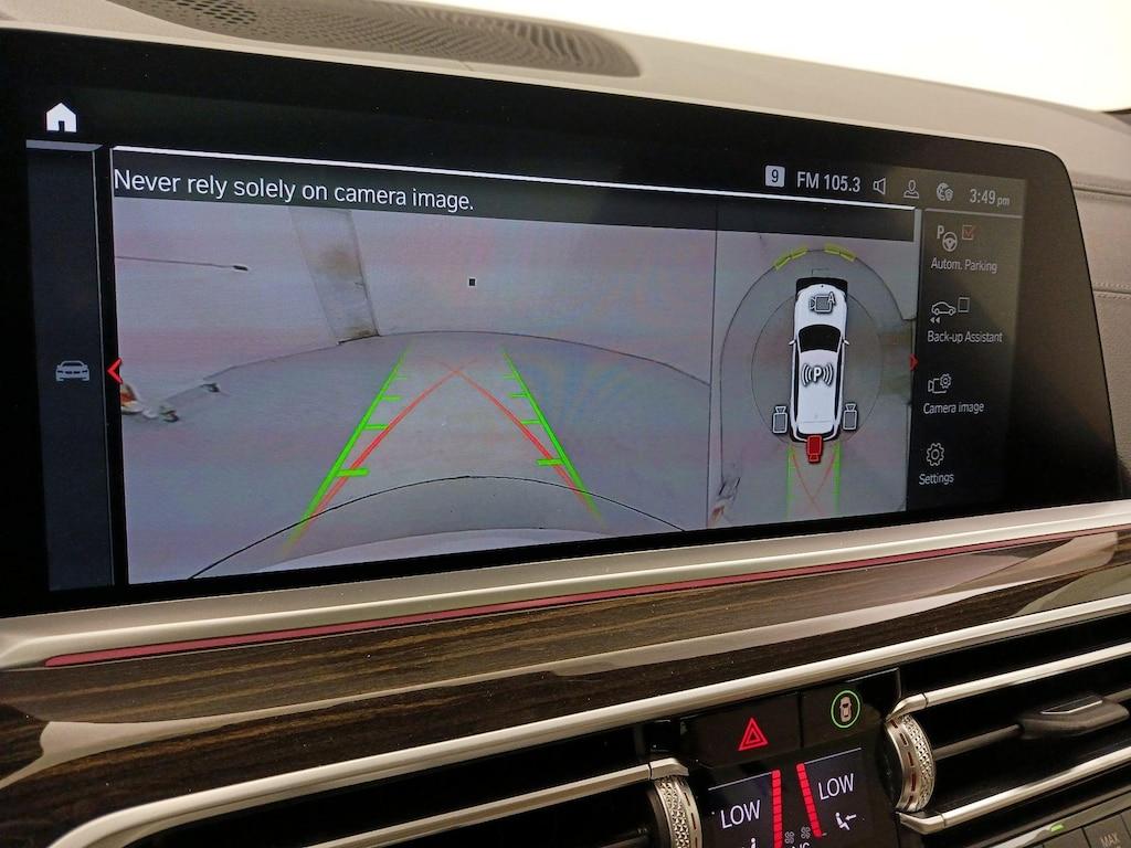 used 2021 BMW X5 car, priced at $44,998