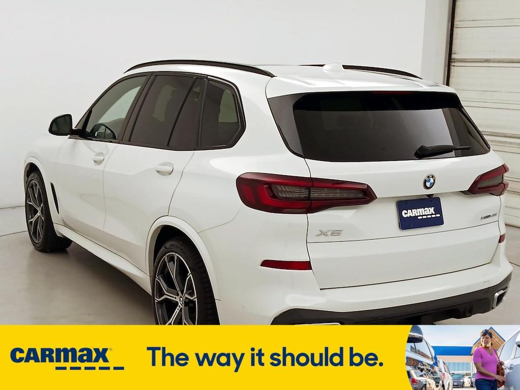 used 2021 BMW X5 car, priced at $44,998