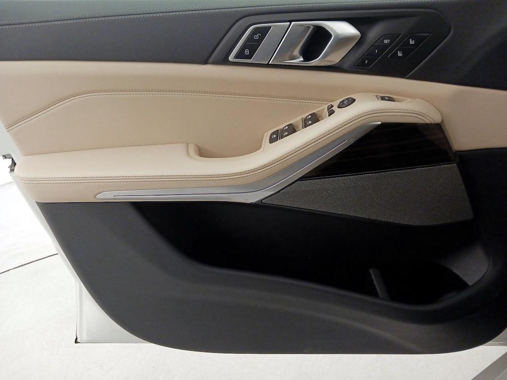 used 2021 BMW X5 car, priced at $44,998