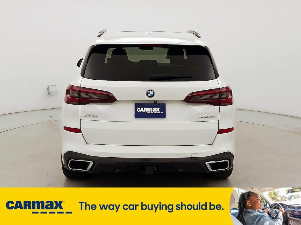 used 2021 BMW X5 car, priced at $44,998