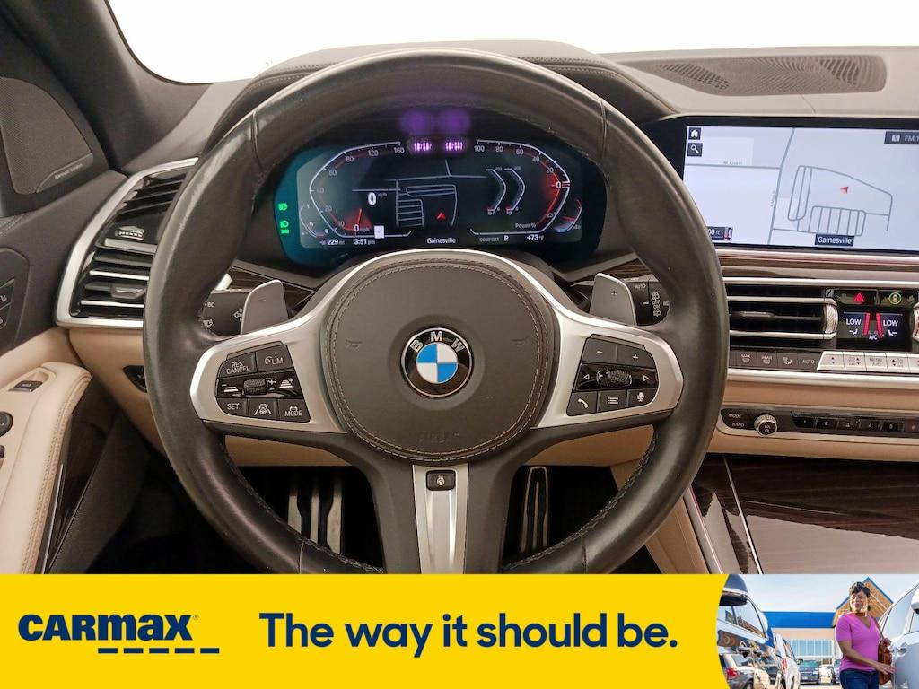 used 2021 BMW X5 car, priced at $44,998