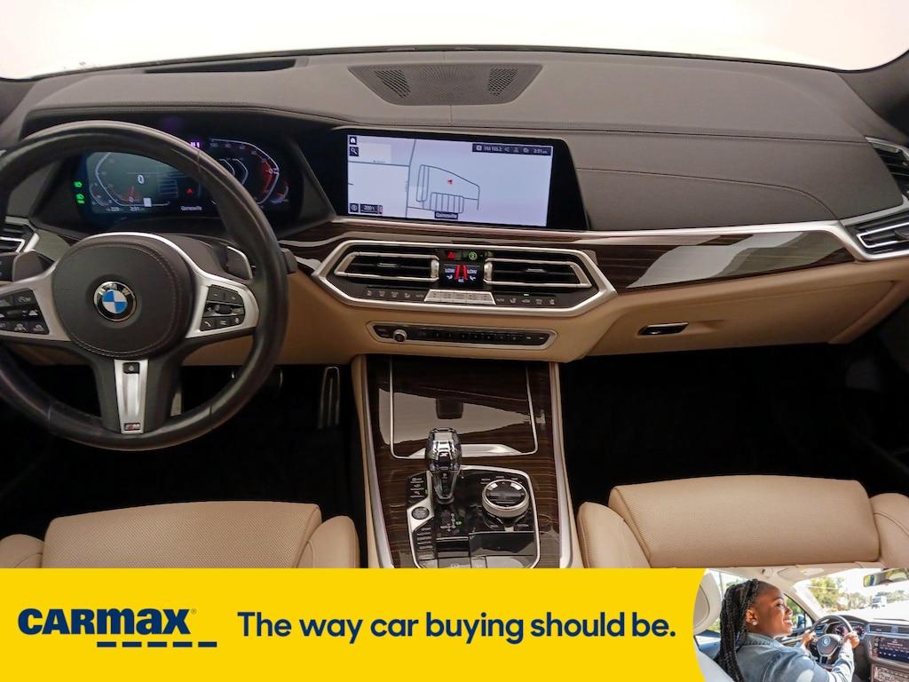 used 2021 BMW X5 car, priced at $44,998