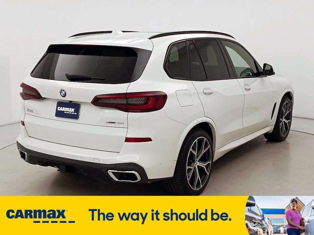 used 2021 BMW X5 car, priced at $44,998