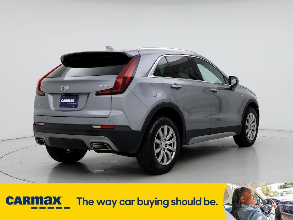 used 2023 Cadillac XT4 car, priced at $25,998