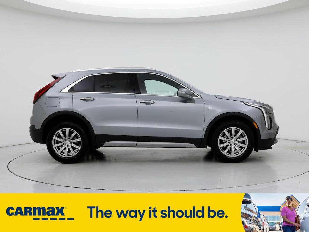 used 2023 Cadillac XT4 car, priced at $25,998