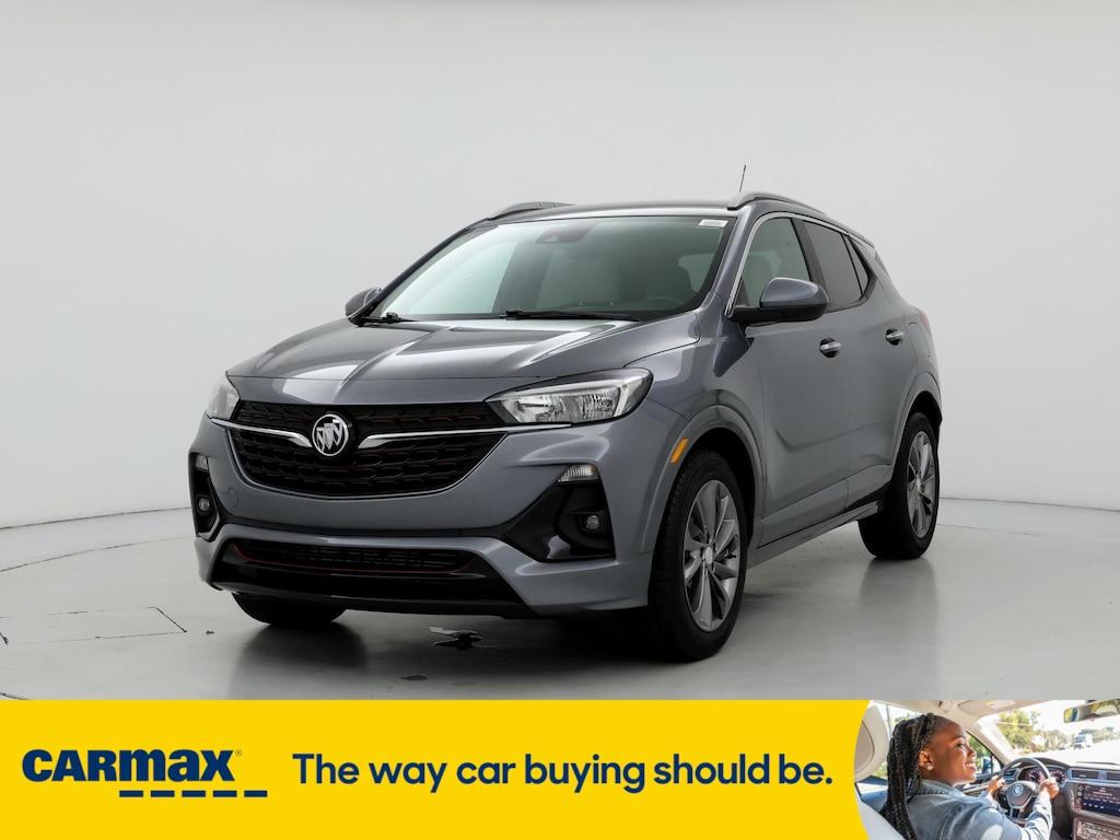 used 2021 Buick Encore GX car, priced at $19,998