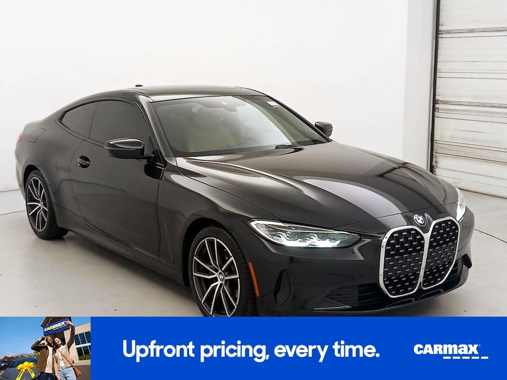 used 2022 BMW 430 car, priced at $33,998