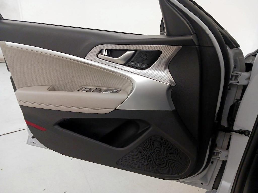 used 2022 Genesis G70 car, priced at $28,998