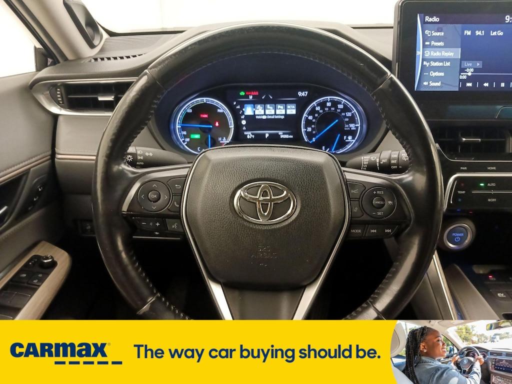 used 2021 Toyota Venza car, priced at $29,998