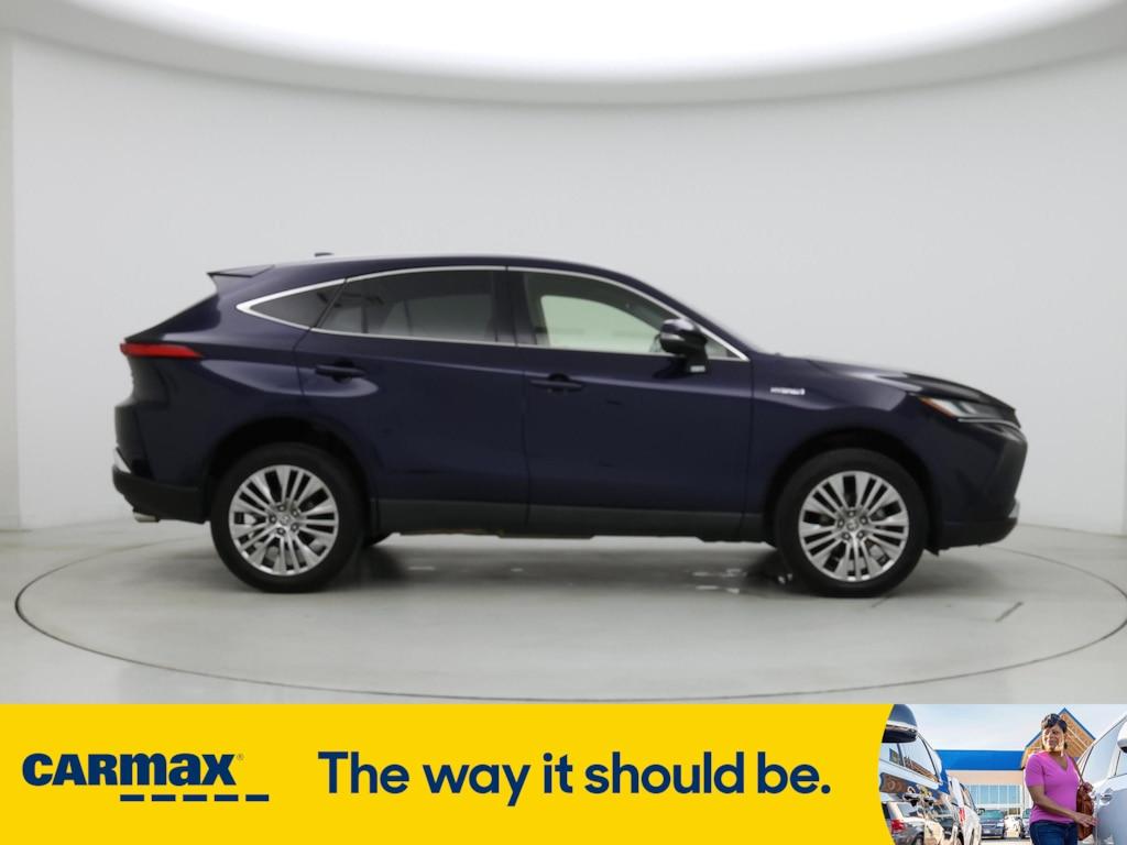 used 2021 Toyota Venza car, priced at $29,998