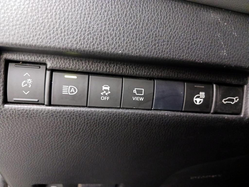 used 2021 Toyota Venza car, priced at $29,998