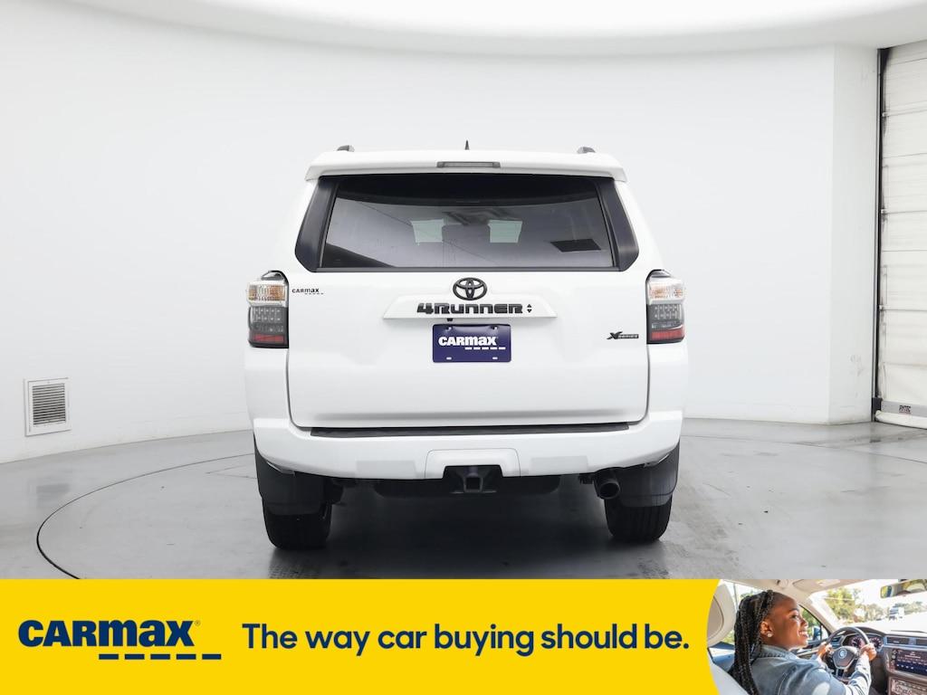 used 2021 Toyota 4Runner car, priced at $43,998