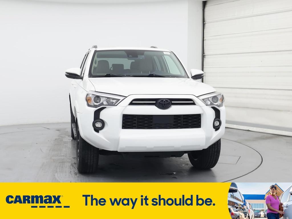used 2021 Toyota 4Runner car, priced at $43,998