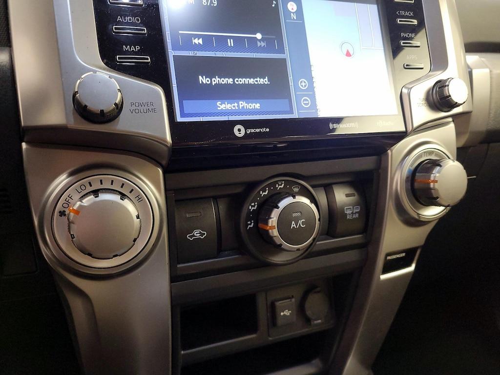used 2021 Toyota 4Runner car, priced at $43,998