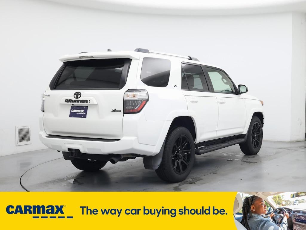 used 2021 Toyota 4Runner car, priced at $43,998