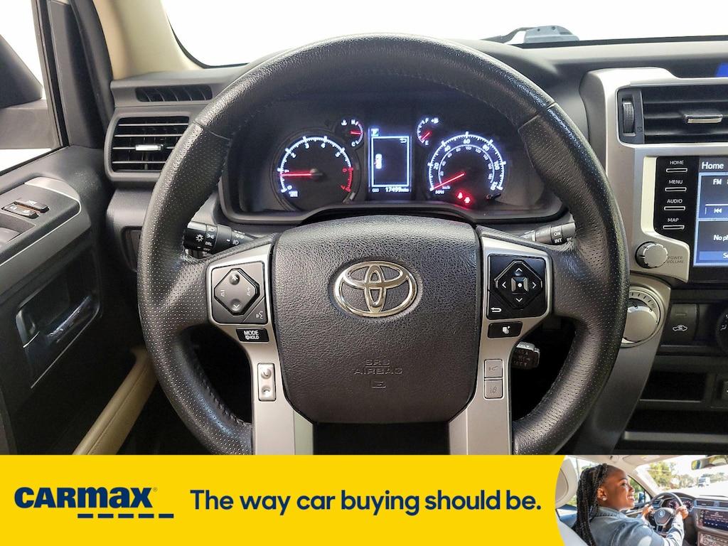 used 2021 Toyota 4Runner car, priced at $43,998