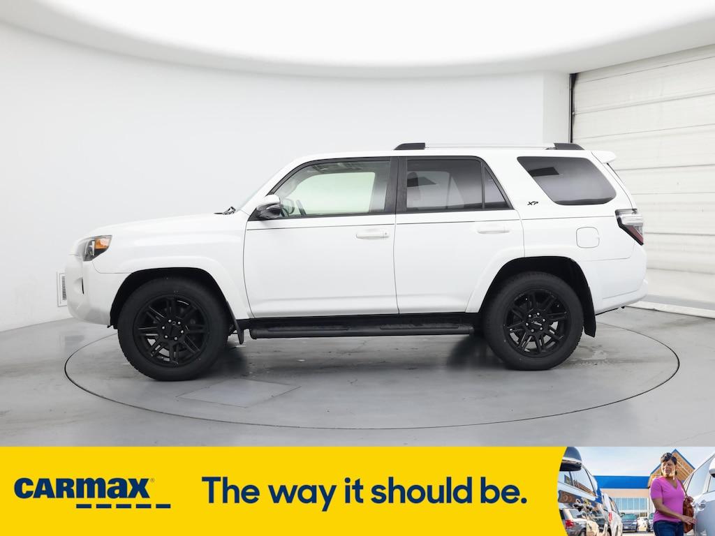 used 2021 Toyota 4Runner car, priced at $43,998