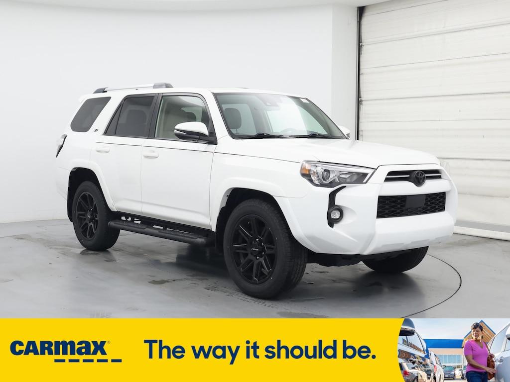 used 2021 Toyota 4Runner car, priced at $43,998