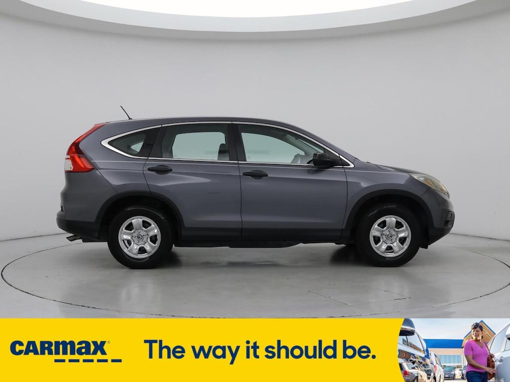 used 2016 Honda CR-V car, priced at $14,998