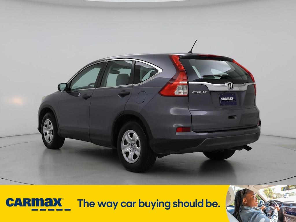 used 2016 Honda CR-V car, priced at $14,998