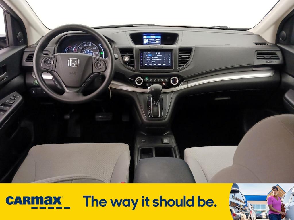 used 2016 Honda CR-V car, priced at $14,998