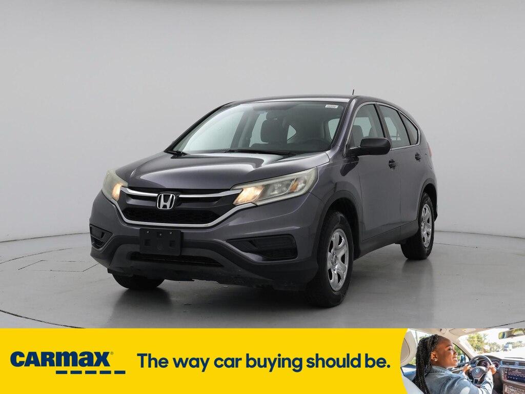used 2016 Honda CR-V car, priced at $14,998