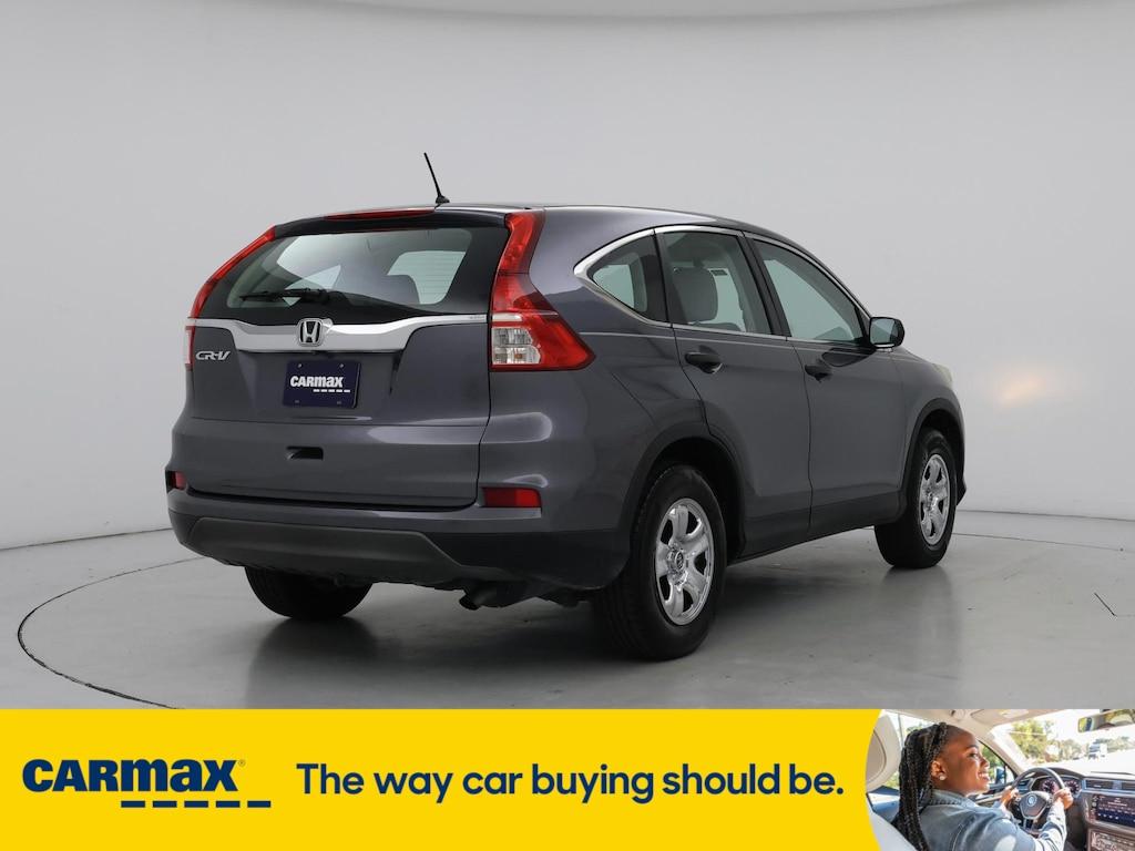 used 2016 Honda CR-V car, priced at $14,998