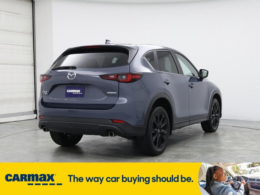 used 2023 Mazda CX-5 car, priced at $27,998