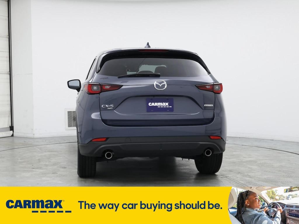 used 2023 Mazda CX-5 car, priced at $27,998