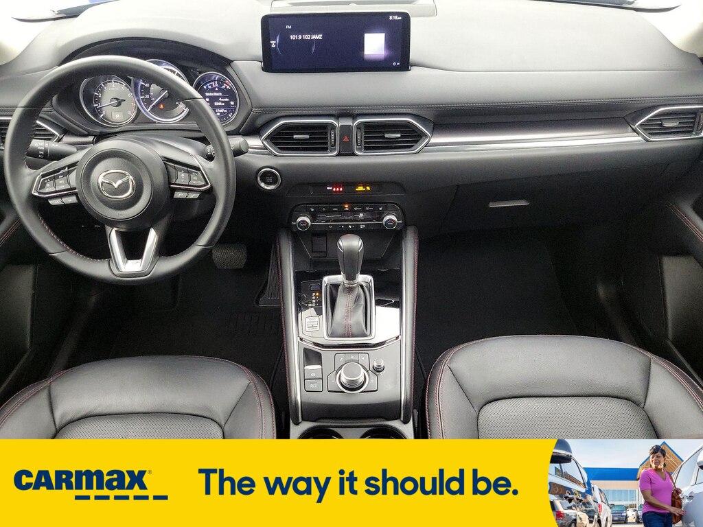 used 2023 Mazda CX-5 car, priced at $27,998