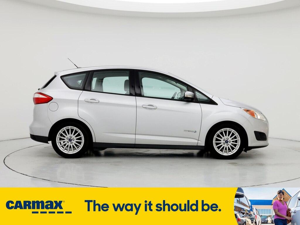 used 2014 Ford C-Max Hybrid car, priced at $12,998