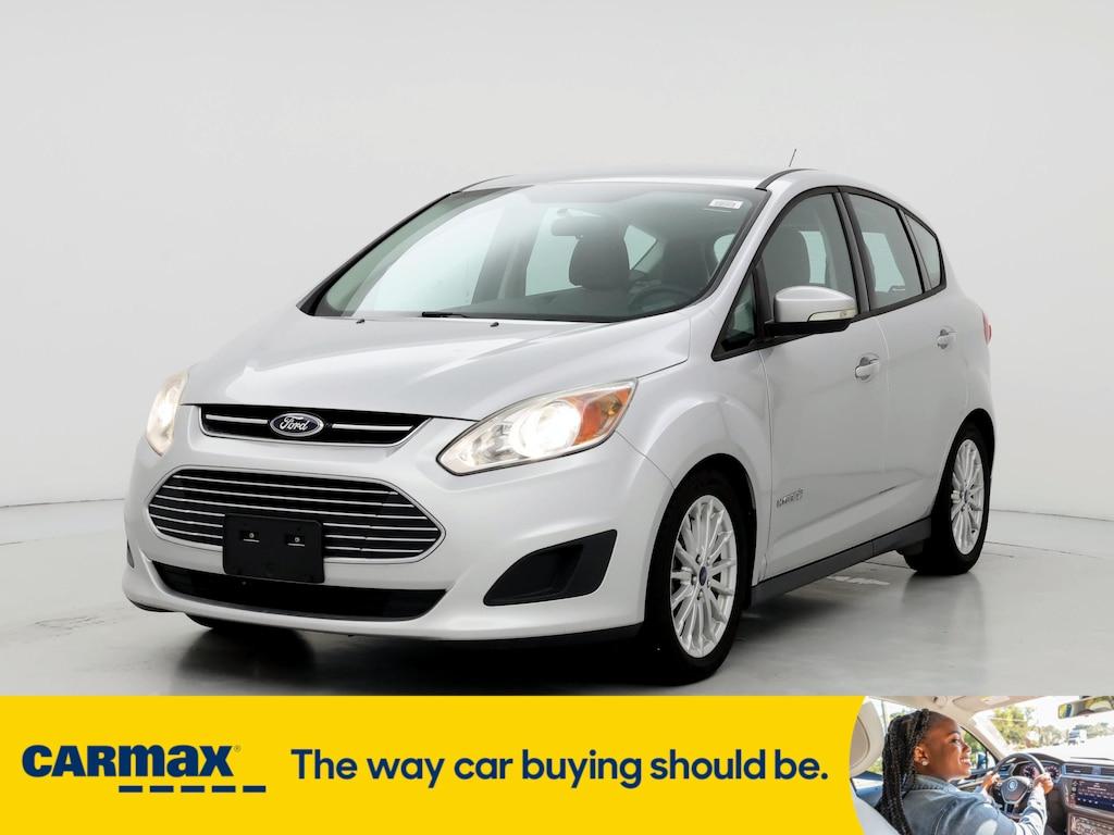 used 2014 Ford C-Max Hybrid car, priced at $12,998