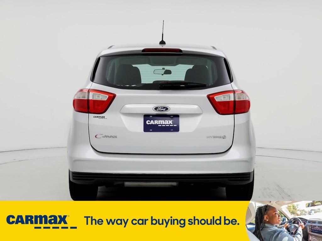 used 2014 Ford C-Max Hybrid car, priced at $12,998