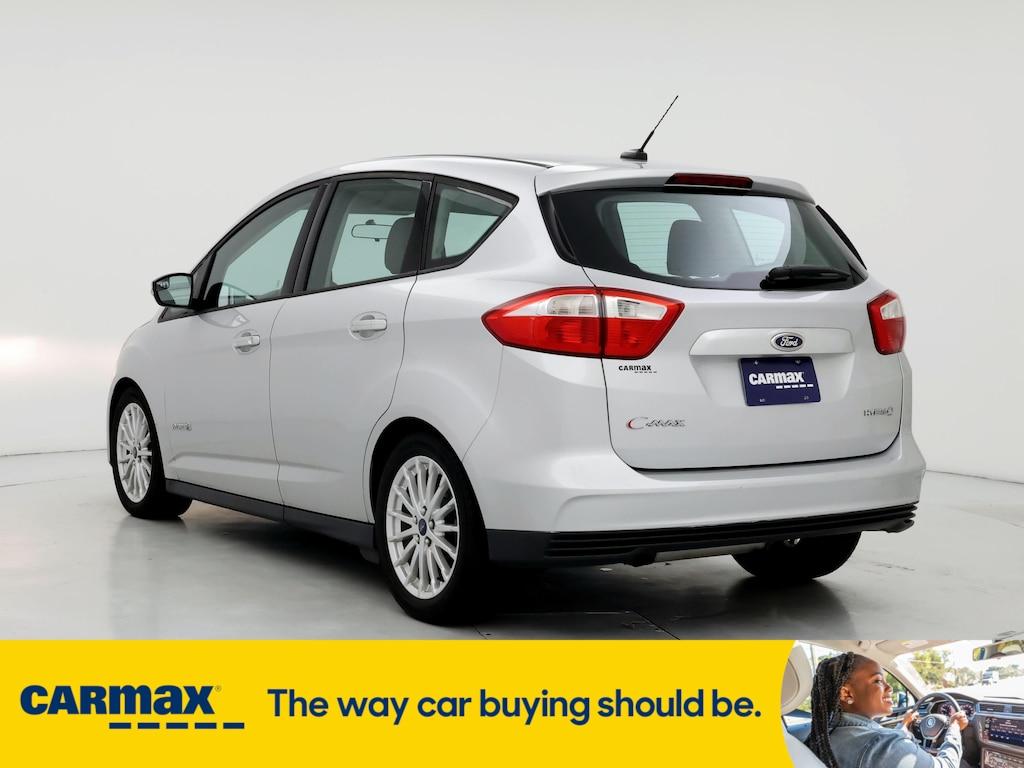 used 2014 Ford C-Max Hybrid car, priced at $12,998