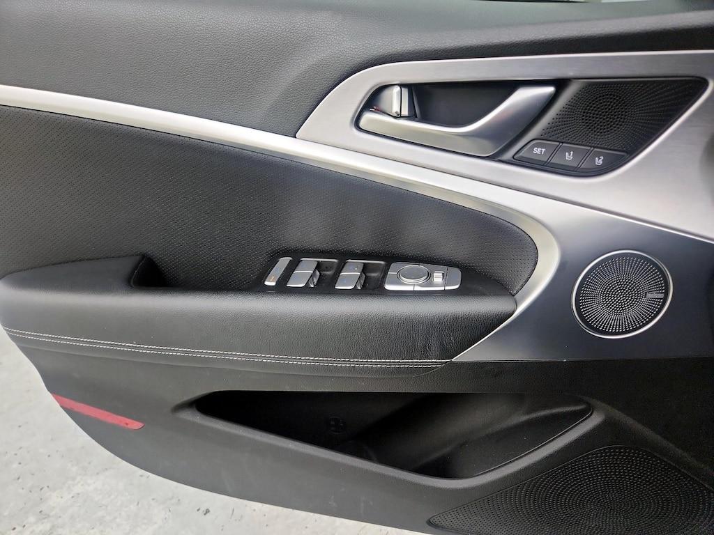 used 2020 Genesis G70 car, priced at $18,998