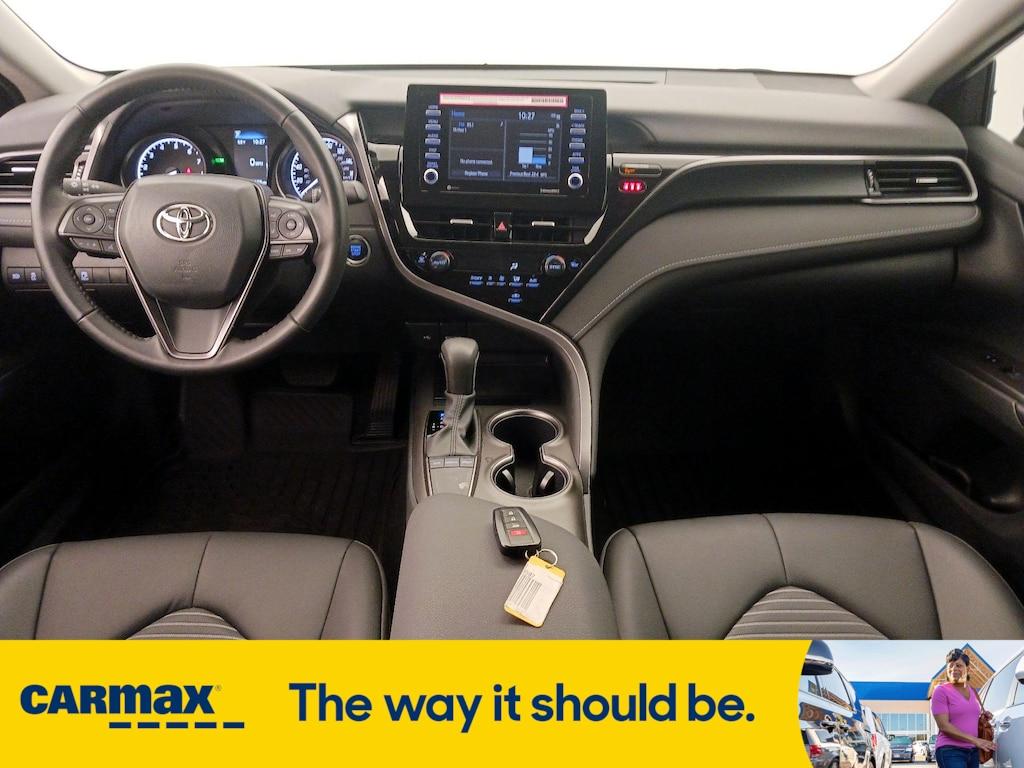 used 2024 Toyota Camry car, priced at $29,998