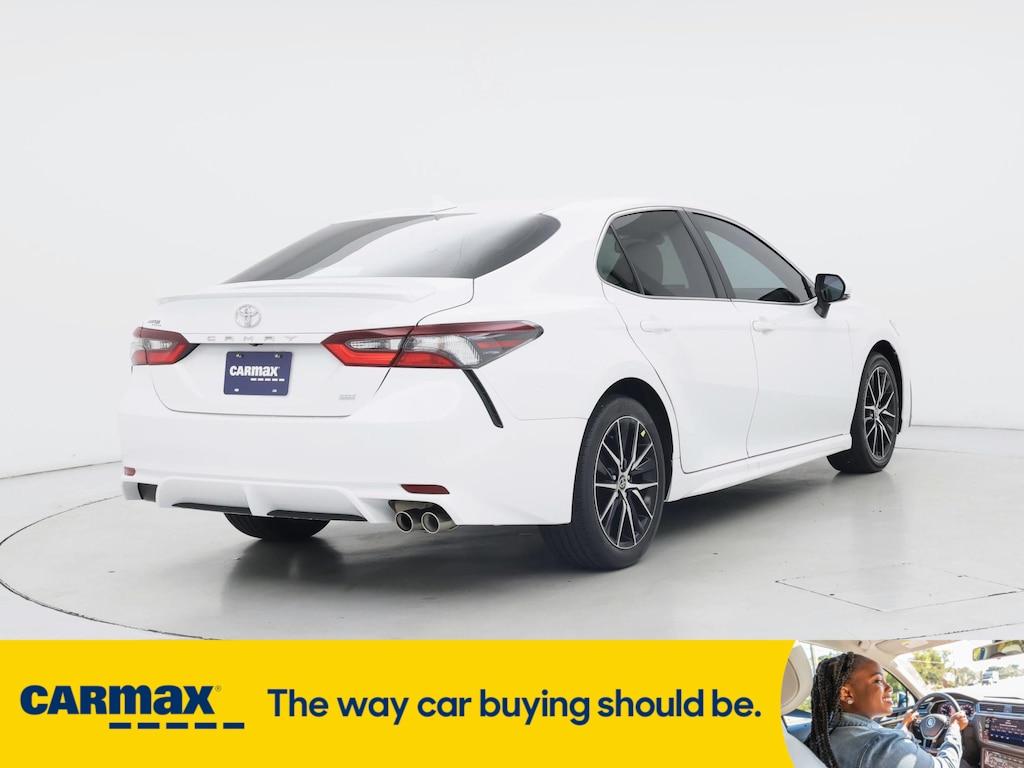 used 2024 Toyota Camry car, priced at $29,998
