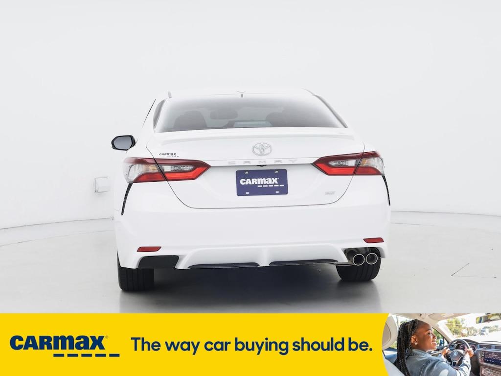 used 2024 Toyota Camry car, priced at $29,998