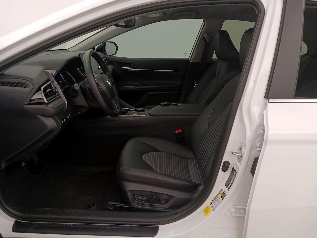 used 2024 Toyota Camry car, priced at $29,998