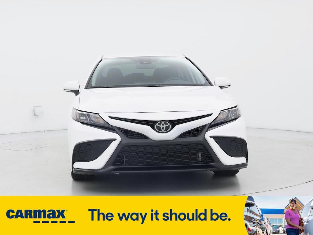 used 2024 Toyota Camry car, priced at $29,998