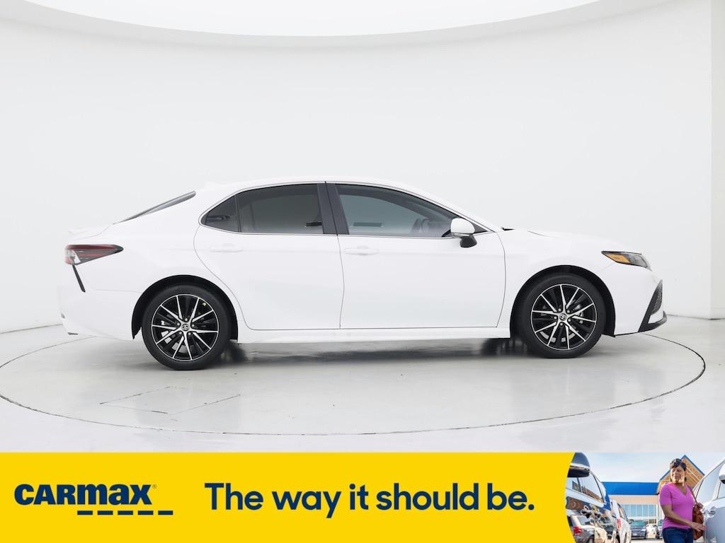 used 2024 Toyota Camry car, priced at $29,998