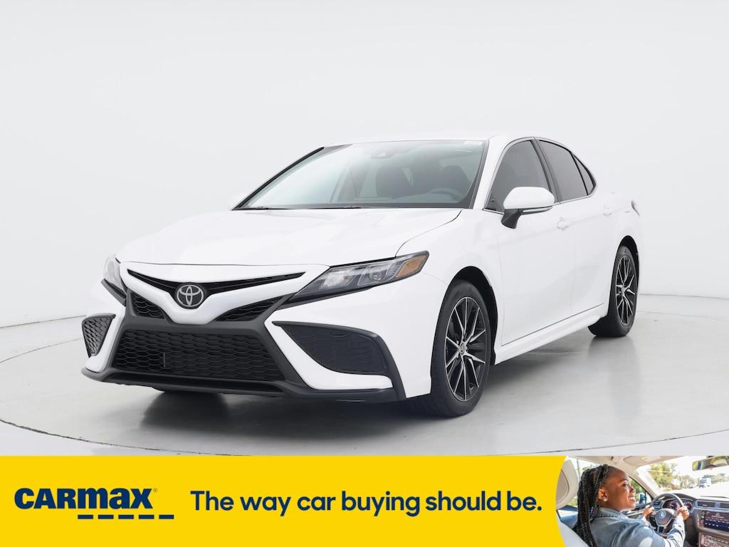 used 2024 Toyota Camry car, priced at $29,998