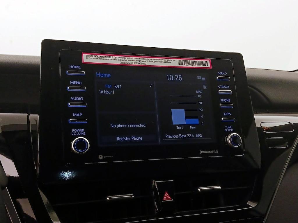 used 2024 Toyota Camry car, priced at $29,998