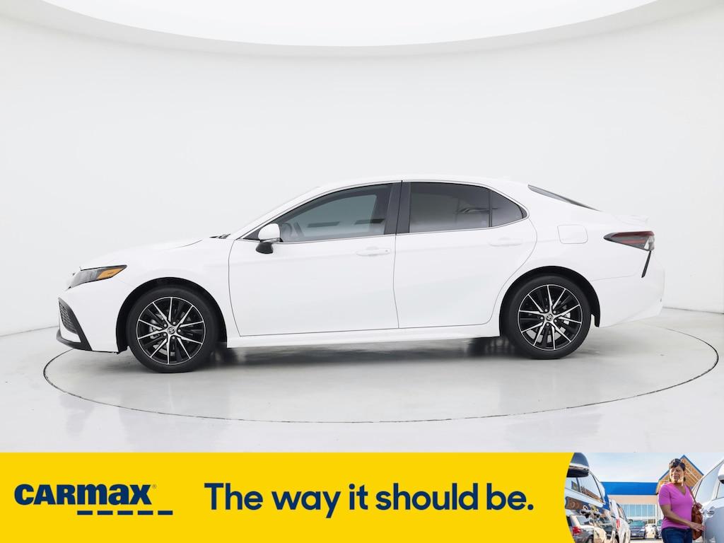 used 2024 Toyota Camry car, priced at $29,998