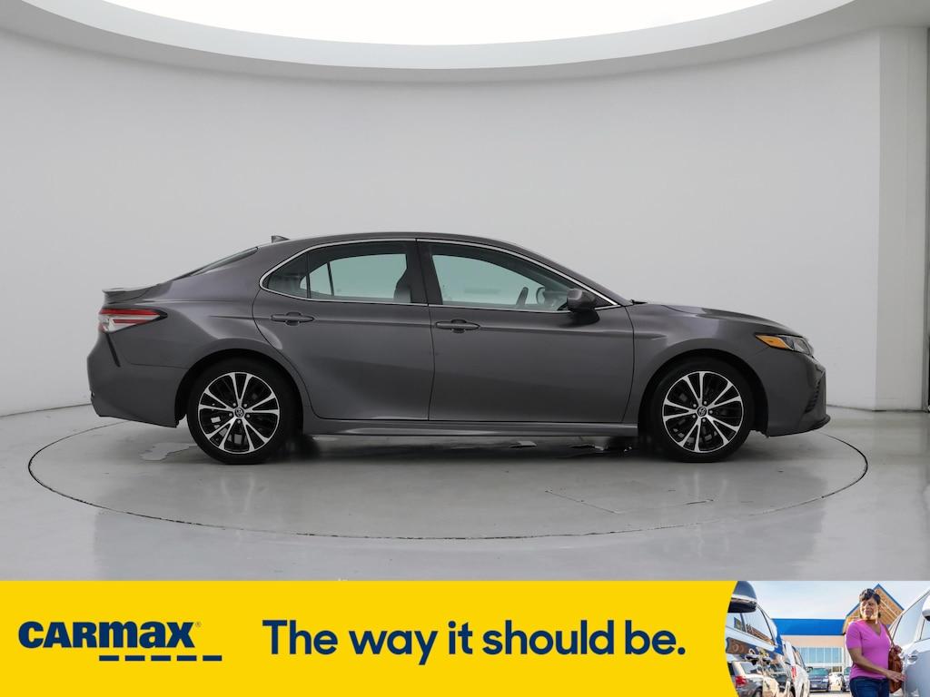 used 2019 Toyota Camry car, priced at $20,998