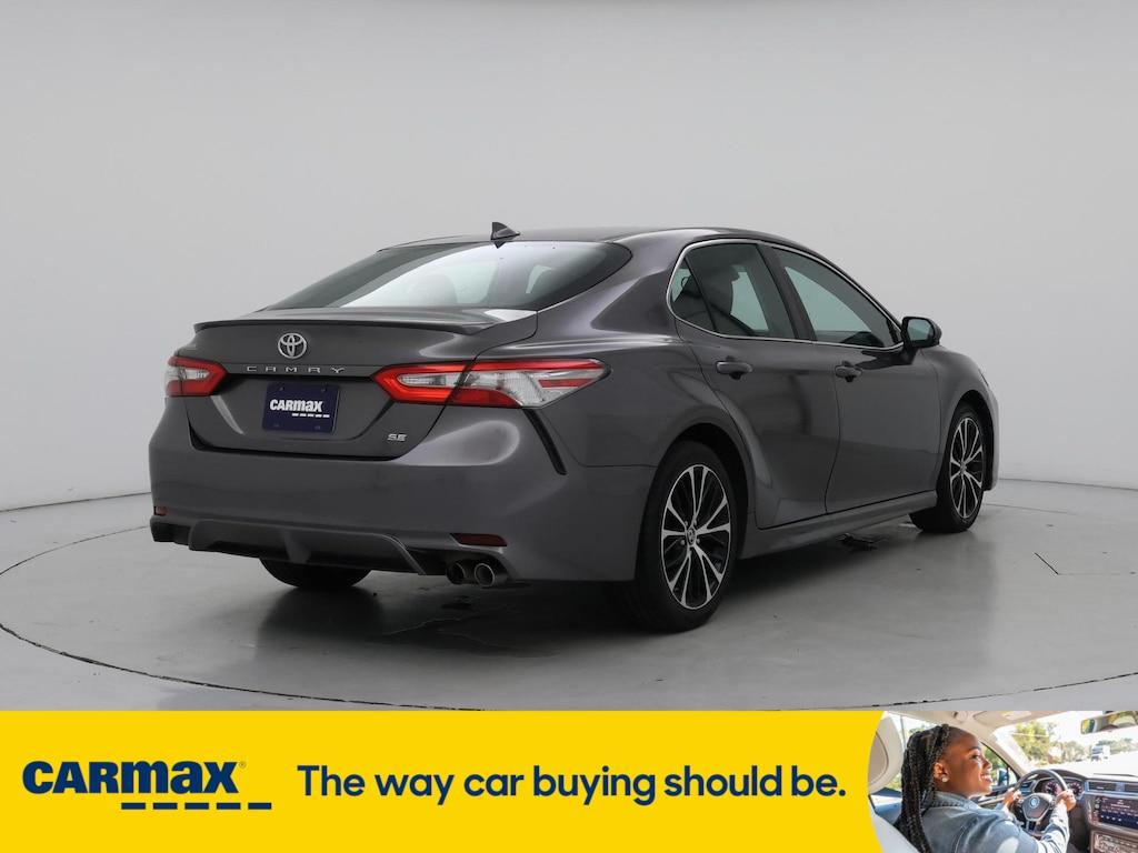 used 2019 Toyota Camry car, priced at $20,998