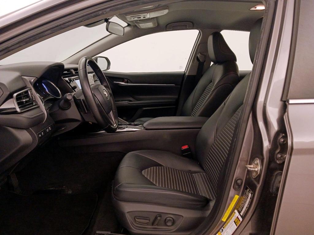 used 2019 Toyota Camry car, priced at $20,998