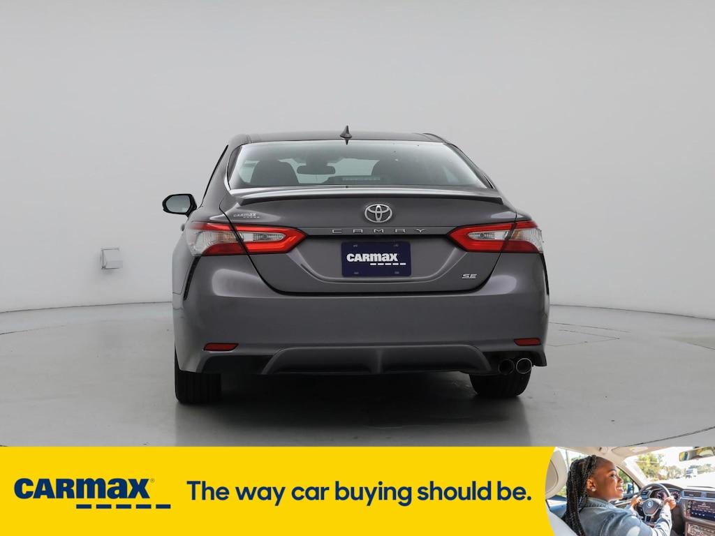 used 2019 Toyota Camry car, priced at $20,998